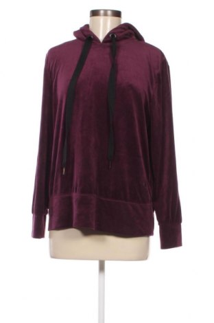 Damen Sweatshirt Esmara, Größe L, Farbe Lila, Preis 5,45 €