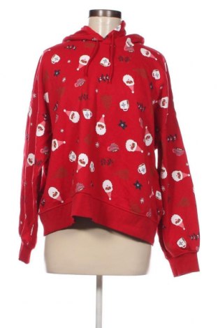 Damen Sweatshirt Esmara, Größe M, Farbe Rot, Preis 5,65 €