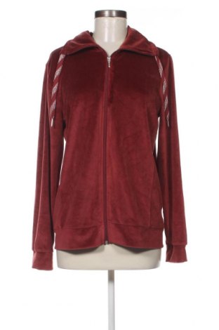Damen Sweatshirt Esmara, Größe M, Farbe Rot, Preis 4,84 €
