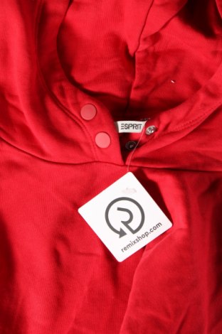 Γυναικείο φούτερ Esprit, Μέγεθος S, Χρώμα Κόκκινο, Τιμή 6,28 €