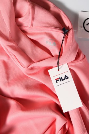 Дамски суичър FILA, Размер S, Цвят Розов, Цена 31,62 лв.