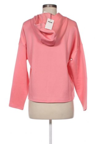 Γυναικείο φούτερ FILA, Μέγεθος S, Χρώμα Ρόζ , Τιμή 52,58 €