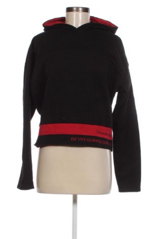 Damen Sweatshirt Fair Play, Größe M, Farbe Schwarz, Preis 8,73 €