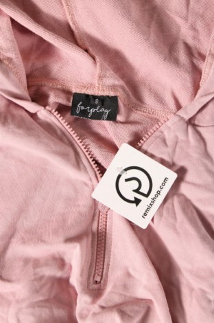 Damen Sweatshirt Ff, Größe S, Farbe Rosa, Preis € 3,03