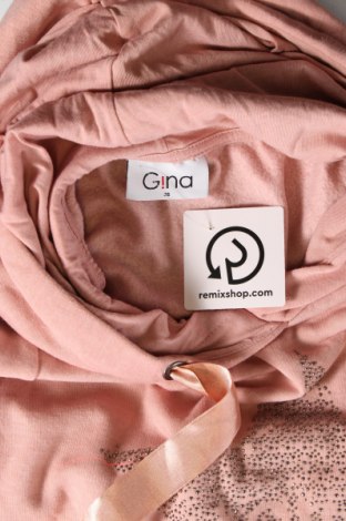 Damen Sweatshirt Gina, Größe S, Farbe Aschrosa, Preis 20,18 €