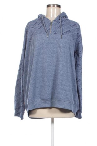 Damen Sweatshirt Gina, Größe XXL, Farbe Blau, Preis 7,26 €