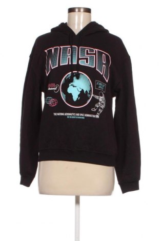 Damen Sweatshirt H&M Divided, Größe S, Farbe Schwarz, Preis 5,25 €