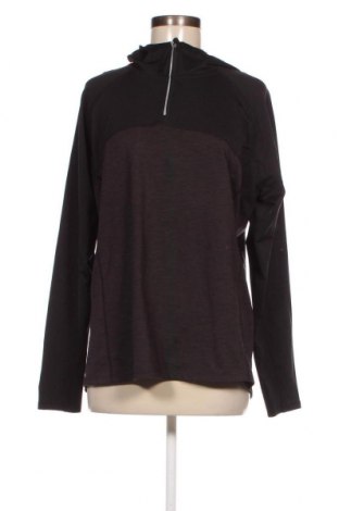Γυναικείο φούτερ H&M Sport, Μέγεθος XL, Χρώμα Πολύχρωμο, Τιμή 8,61 €