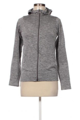 Γυναικείο φούτερ H&M Sport, Μέγεθος S, Χρώμα Γκρί, Τιμή 9,87 €