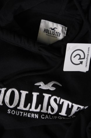 Damen Sweatshirt Hollister, Größe M, Farbe Schwarz, Preis 17,94 €