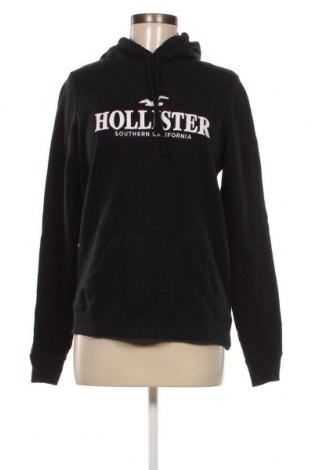 Γυναικείο φούτερ Hollister, Μέγεθος M, Χρώμα Μαύρο, Τιμή 17,94 €
