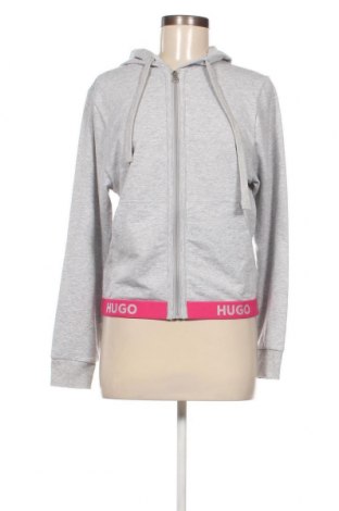 Γυναικείο φούτερ Hugo Boss, Μέγεθος S, Χρώμα Γκρί, Τιμή 94,98 €