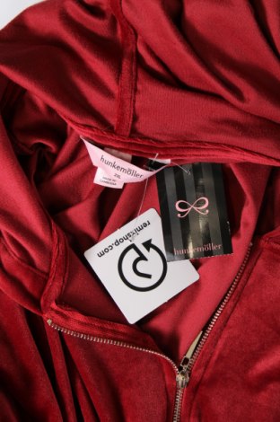 Damen Sweatshirt Hunkemoller, Größe XXL, Farbe Rot, Preis 60,54 €