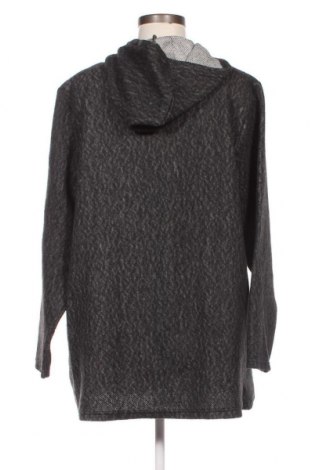 Damen Sweatshirt Janina, Größe XXL, Farbe Grau, Preis 20,18 €