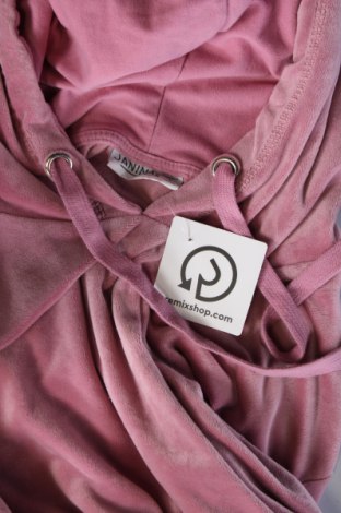 Γυναικείο φούτερ Janina, Μέγεθος L, Χρώμα Ρόζ , Τιμή 5,74 €