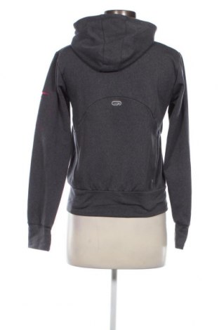 Damen Sweatshirt Kalenji, Größe XS, Farbe Grau, Preis 4,04 €