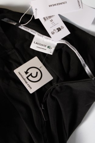 Damen Sweatshirt Lacoste, Größe M, Farbe Schwarz, Preis 46,50 €