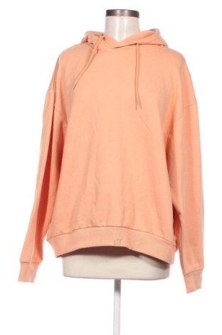 Damen Sweatshirt Lager 157, Größe L, Farbe Orange, Preis 7,12 €