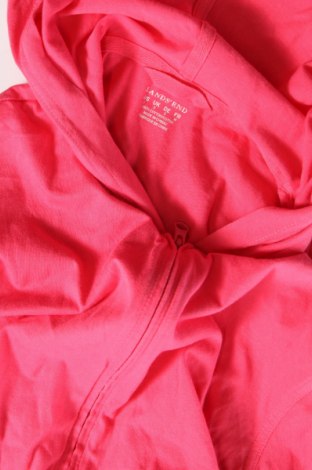 Γυναικείο φούτερ Land's End, Μέγεθος S, Χρώμα Ρόζ , Τιμή 8,97 €