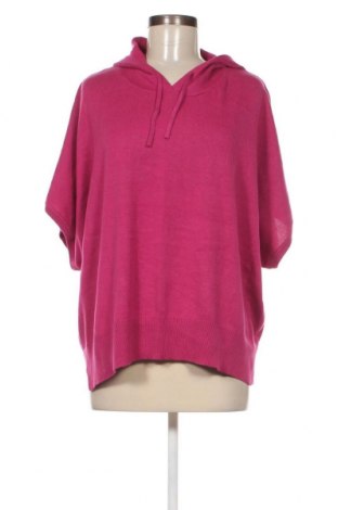 Damen Sweatshirt Laura Torelli, Größe XL, Farbe Rosa, Preis 20,18 €