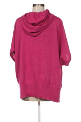 Hanorac de femei Laura Torelli, Mărime XL, Culoare Roz, Preț 57,23 Lei