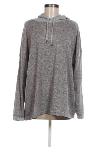 Damen Sweatshirt Laura Torelli, Größe L, Farbe Grau, Preis 11,50 €
