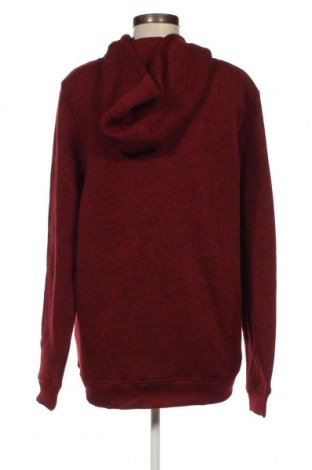 Damen Sweatshirt Livergy, Größe 3XL, Farbe Rot, Preis € 8,07