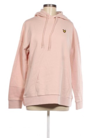 Damen Sweatshirt Lyle & Scott, Größe M, Farbe Rosa, Preis € 21,56