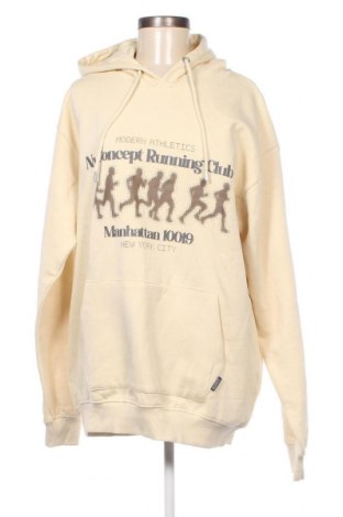 Damen Sweatshirt NY Concept, Größe L, Farbe Ecru, Preis 6,73 €