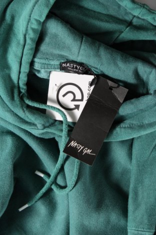 Damen Sweatshirt Nasty Gal, Größe M, Farbe Grün, Preis € 15,70