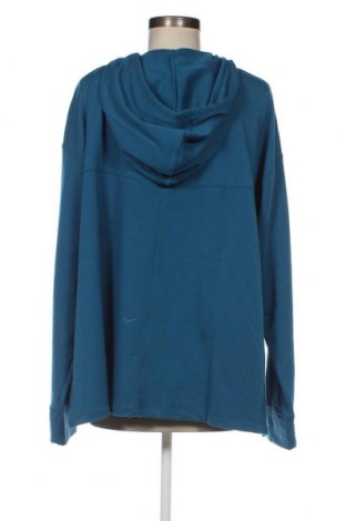 Damen Sweatshirt Nike, Größe XXL, Farbe Blau, Preis € 52,58