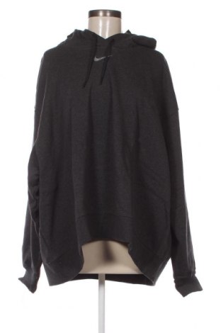 Damen Sweatshirt Nike, Größe 3XL, Farbe Grau, Preis 43,64 €
