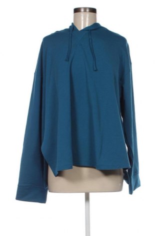 Damen Sweatshirt Nike, Größe XL, Farbe Blau, Preis € 13,15