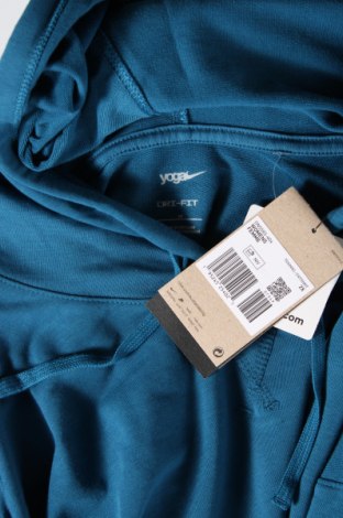 Damen Sweatshirt Nike, Größe XXL, Farbe Blau, Preis 18,93 €