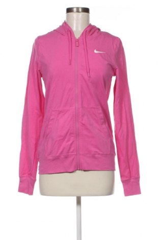 Damen Sweatshirt Nike, Größe M, Farbe Rosa, Preis 30,79 €