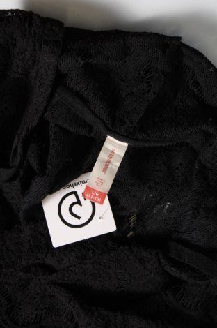 Damen Sweatshirt No Boundaries, Größe L, Farbe Schwarz, Preis € 20,18