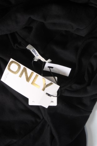 Γυναικείο φούτερ ONLY, Μέγεθος XL, Χρώμα Μαύρο, Τιμή 20,62 €