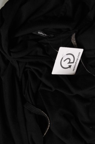 Damen Sweatshirt Opus, Größe M, Farbe Schwarz, Preis 23,66 €