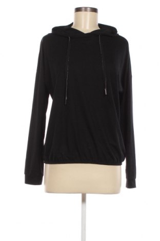 Damen Sweatshirt Opus, Größe M, Farbe Schwarz, Preis 23,66 €