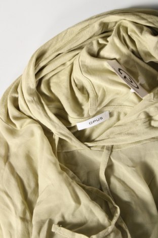 Γυναικείο φούτερ Opus, Μέγεθος XL, Χρώμα Πράσινο, Τιμή 18,30 €