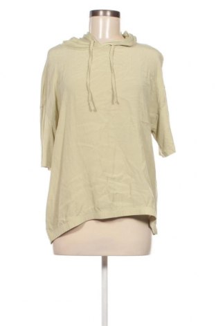 Damen Sweatshirt Opus, Größe XL, Farbe Grün, Preis 22,95 €