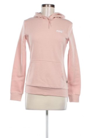 Damen Sweatshirt PUMA, Größe XS, Farbe Rosa, Preis 29,97 €
