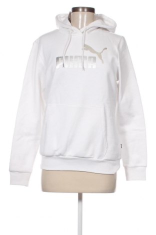 Γυναικείο φούτερ PUMA, Μέγεθος M, Χρώμα Λευκό, Τιμή 31,55 €