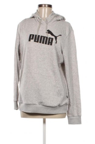 Damen Sweatshirt PUMA, Größe L, Farbe Grau, Preis € 43,64