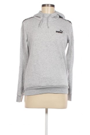 Damen Sweatshirt PUMA, Größe S, Farbe Grau, Preis 23,66 €