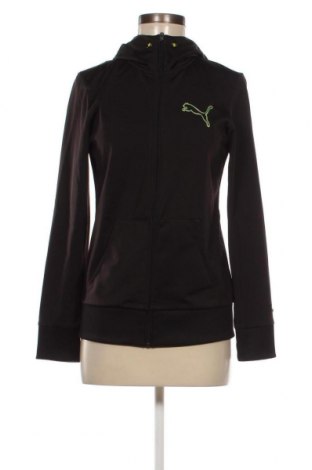 Damen Sweatshirt PUMA, Größe M, Farbe Schwarz, Preis 23,66 €