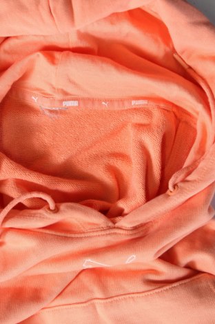 Γυναικείο φούτερ PUMA, Μέγεθος L, Χρώμα Πορτοκαλί, Τιμή 21,03 €