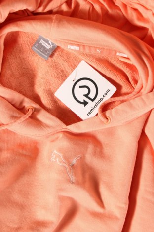 Damen Sweatshirt PUMA, Größe XL, Farbe Orange, Preis 23,66 €