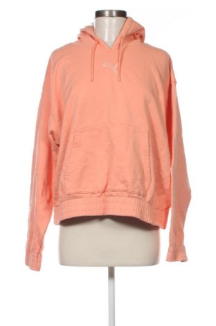 Damen Sweatshirt PUMA, Größe XL, Farbe Orange, Preis 23,66 €