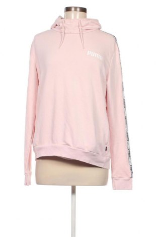 Damen Sweatshirt PUMA, Größe XL, Farbe Rosa, Preis 23,66 €